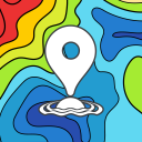 Herunterladen  Dap Drift - fishing depth maps