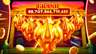 Herunterladen Jackpot Friends™ Slots Casino Kasino für Android Bildschirmfoto 2