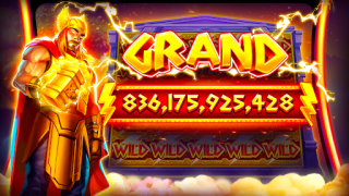 Herunterladen Jackpot Friends™ Slots Casino Kasino für Android Bildschirmfoto 7