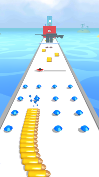 Herunterladen Bullet Stack Gelegentlich für Android Bildschirmfoto 6