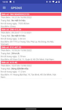 Herunterladen GPS365 Karten & Navigation für Android Bildschirmfoto 2