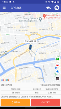 Herunterladen GPS365 Karten & Navigation für Android Bildschirmfoto 4