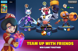 Herunterladen Heroes Strike - Moba und Battl Aktion für Android Bildschirmfoto 5