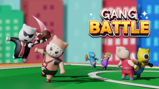 Herunterladen Gang Battle 3D Gelegentlich für Android Bildschirmfoto 7