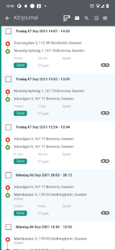 Herunterladen Cloud Drive Karten & Navigation für Android Bildschirmfoto 4