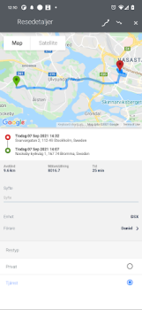 Herunterladen Cloud Drive Karten & Navigation für Android Bildschirmfoto 5