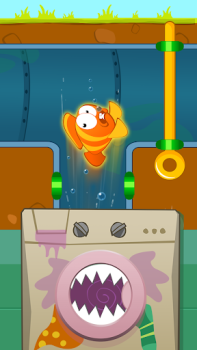 Herunterladen Fish Story: Save the Lover Gelegentlich für Android Bildschirmfoto 4