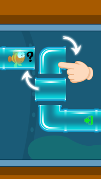 Herunterladen Fish Story: Save the Lover Gelegentlich für Android Bildschirmfoto 5