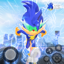 Herunterladen  Blue Hero Rope Game