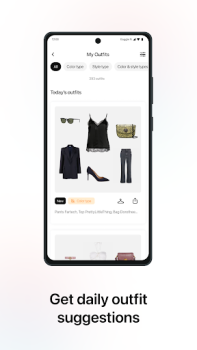 Herunterladen Style DNA: Fashion AI Stylist Lebensstil für Android Bildschirmfoto 4