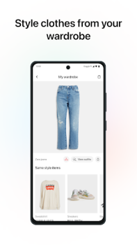Herunterladen Style DNA: Fashion AI Stylist Lebensstil für Android Bildschirmfoto 5