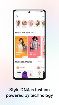 Herunterladen Style DNA: Fashion AI Stylist Lebensstil für Android Bildschirmfoto 6