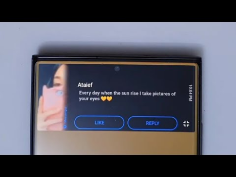 Herunterladen NotiGuy - Dynamic Notification Personalisierung für Android Bildschirmfoto 8