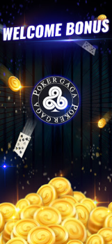 Herunterladen PokerGaga: Texas Holdem Poker Kartenspiele für Android Bildschirmfoto 5