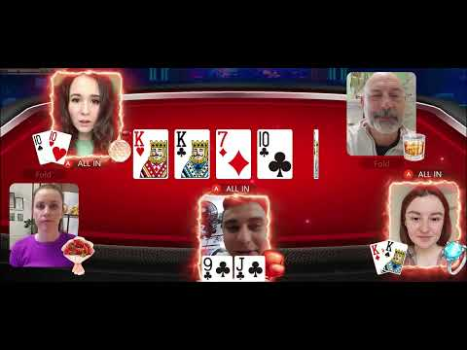 Herunterladen PokerGaga: Texas Holdem Poker Kartenspiele für Android Bildschirmfoto 8