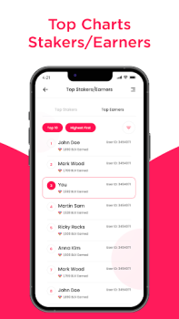 Herunterladen B-Love Network Arbeit für Android Bildschirmfoto 5