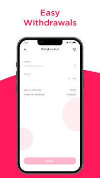 Herunterladen B-Love Network Arbeit für Android Bildschirmfoto 6