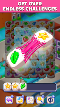 Herunterladen Tile Busters Puzzle-Spiele für Android Bildschirmfoto 2