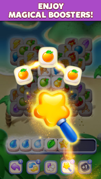 Herunterladen Tile Busters Puzzle-Spiele für Android Bildschirmfoto 3