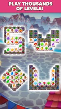Herunterladen Tile Busters Puzzle-Spiele für Android Bildschirmfoto 4