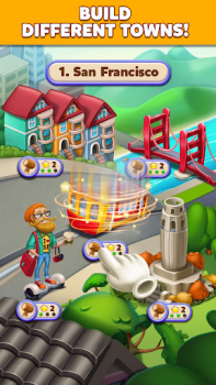 Herunterladen Tile Busters Puzzle-Spiele für Android Bildschirmfoto 5
