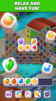 Herunterladen Tile Busters Puzzle-Spiele für Android Bildschirmfoto 6