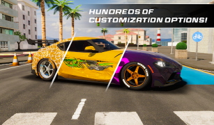Herunterladen Real Car Parking Multiplayer Simulatoren für Android Bildschirmfoto 3