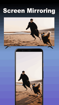 Herunterladen Bildschirmspiegel für Smart TV Video-Player und -Editoren für Android Bildschirmfoto 3