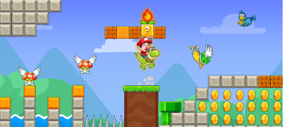 Herunterladen Bruno's World Abenteuer für Android Bildschirmfoto 4