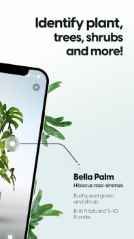 Herunterladen Plant App - Pflanzenfinder Bildung für Android Bildschirmfoto 2