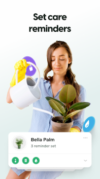 Herunterladen Plant App - Pflanzenfinder Bildung für Android Bildschirmfoto 3