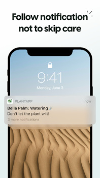 Herunterladen Plant App - Pflanzenfinder Bildung für Android Bildschirmfoto 6
