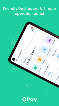 Herunterladen OPay Checkout Finanzen für Android Bildschirmfoto 5
