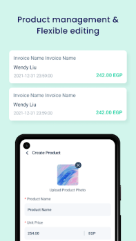 Herunterladen OPay Checkout Finanzen für Android Bildschirmfoto 7