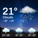 Herunterladen  Tägliches Wetter