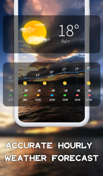 Herunterladen Tägliches Wetter Wetter für Android Bildschirmfoto 3
