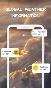 Herunterladen Tägliches Wetter Wetter für Android Bildschirmfoto 4