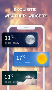 Herunterladen Tägliches Wetter Wetter für Android Bildschirmfoto 6