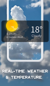 Herunterladen Tägliches Wetter Wetter für Android Bildschirmfoto 7