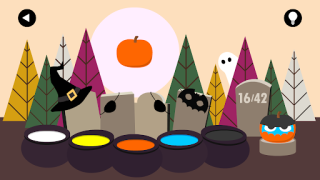 Herunterladen Boo! Puzzle-Spiele für Android Bildschirmfoto 3