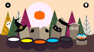 Herunterladen Boo! Puzzle-Spiele für Android Bildschirmfoto 5