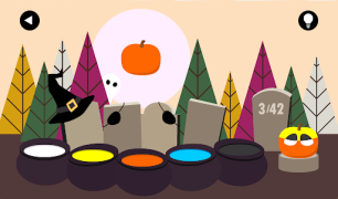 Herunterladen Boo! Puzzle-Spiele für Android Bildschirmfoto 6