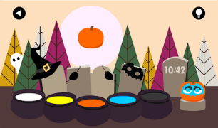 Herunterladen Boo! Puzzle-Spiele für Android Bildschirmfoto 7