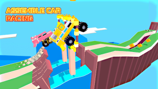Herunterladen Assemble Car Racing Aktion für Android Bildschirmfoto 3