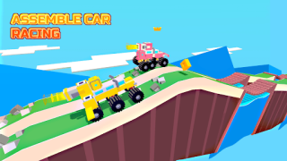 Herunterladen Assemble Car Racing Aktion für Android Bildschirmfoto 4