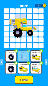 Herunterladen Assemble Car Racing Aktion für Android Bildschirmfoto 5