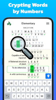 Herunterladen Figgerits - Word Puzzle Game Wort-Spiele für Android Bildschirmfoto 2