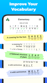 Herunterladen Figgerits - Word Puzzle Game Wort-Spiele für Android Bildschirmfoto 3