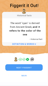 Herunterladen Figgerits - Word Puzzle Game Wort-Spiele für Android Bildschirmfoto 7