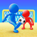 Herunterladen  Super Goal -Strichmann Fußball